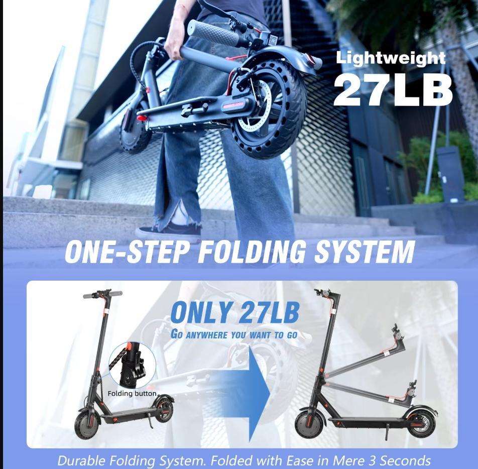 Top Self Balancing Mini Electric Scooter App Controlled Smart Electric Folding Scooter