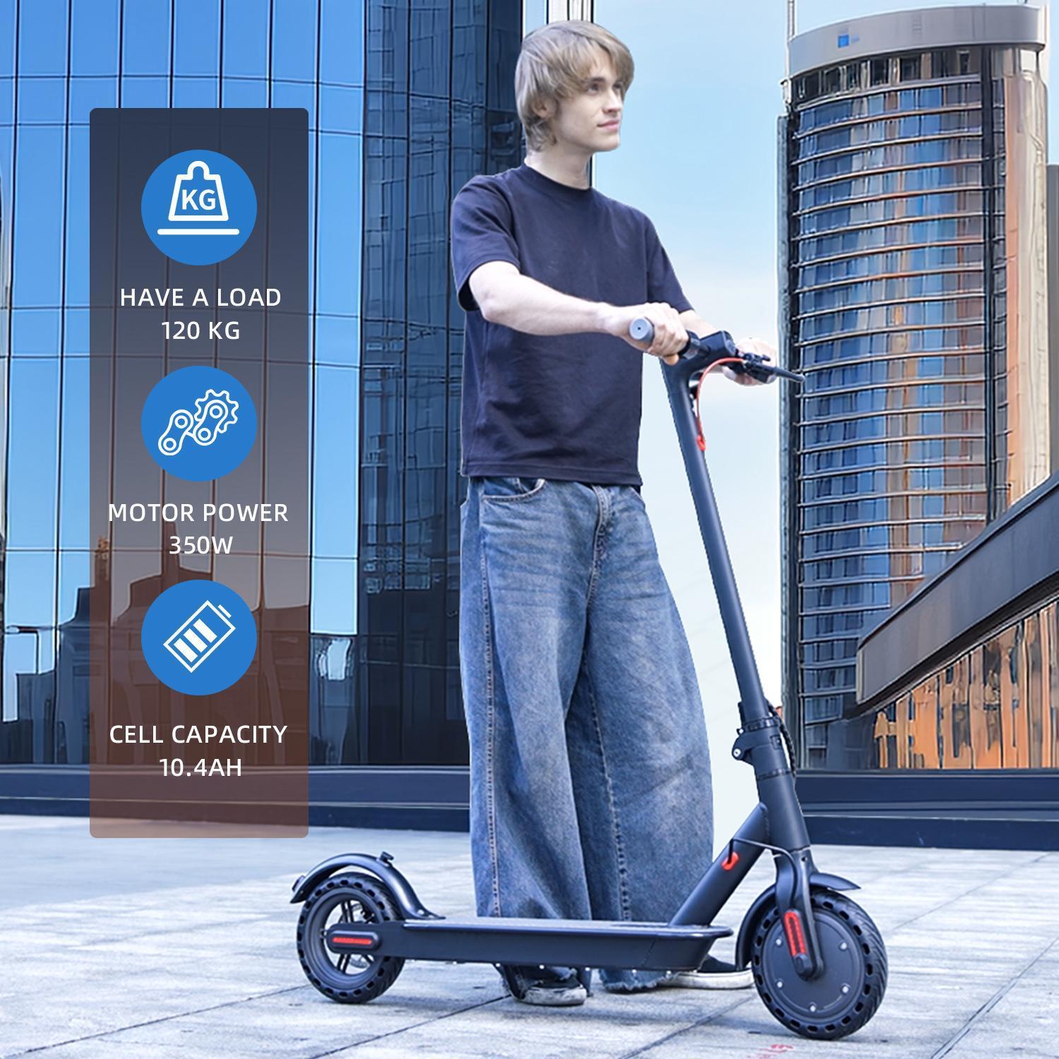 Top Self Balancing Mini Electric Scooter App Controlled Smart Electric Folding Scooter