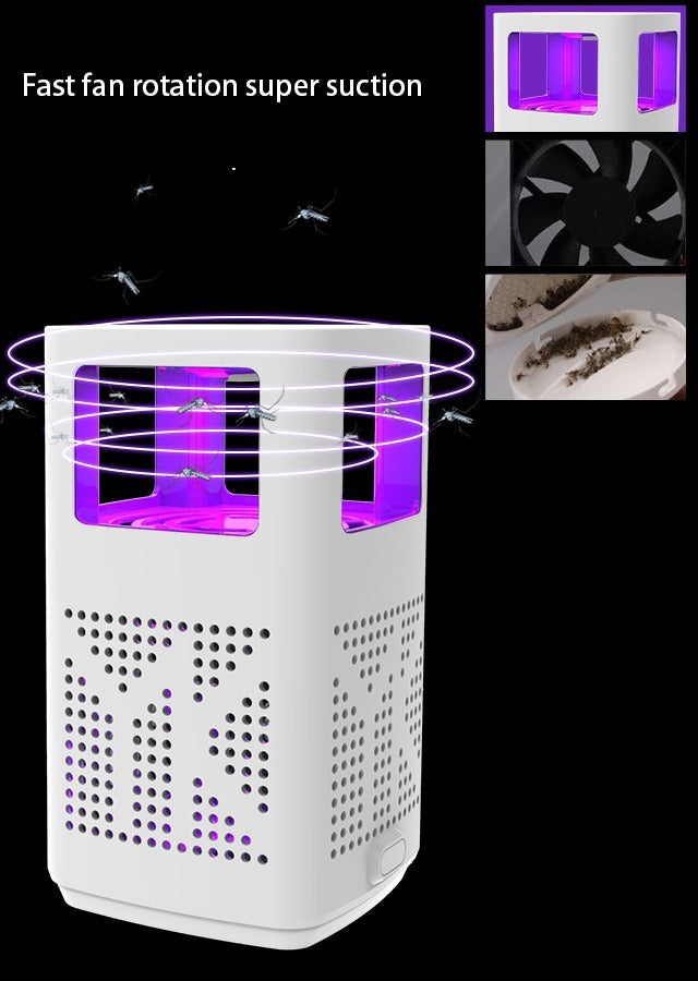 Mosquito Killer Lamps, Relying On Light Waves And Trapping Technology, Can Quietly And Effectively Kill Mosquitoes And Protect Family Members In A Safe And Environmentally Friendly Way
