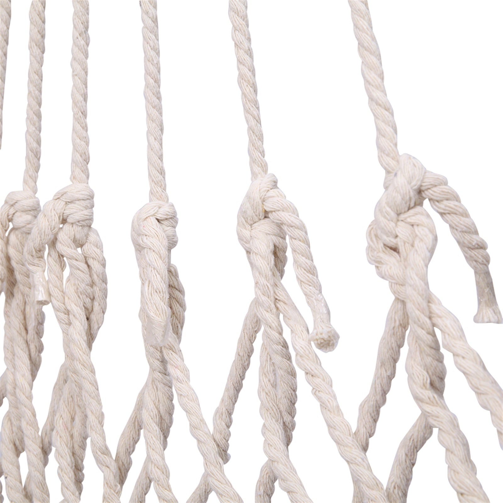 Cotton Rope Hanging Chair
