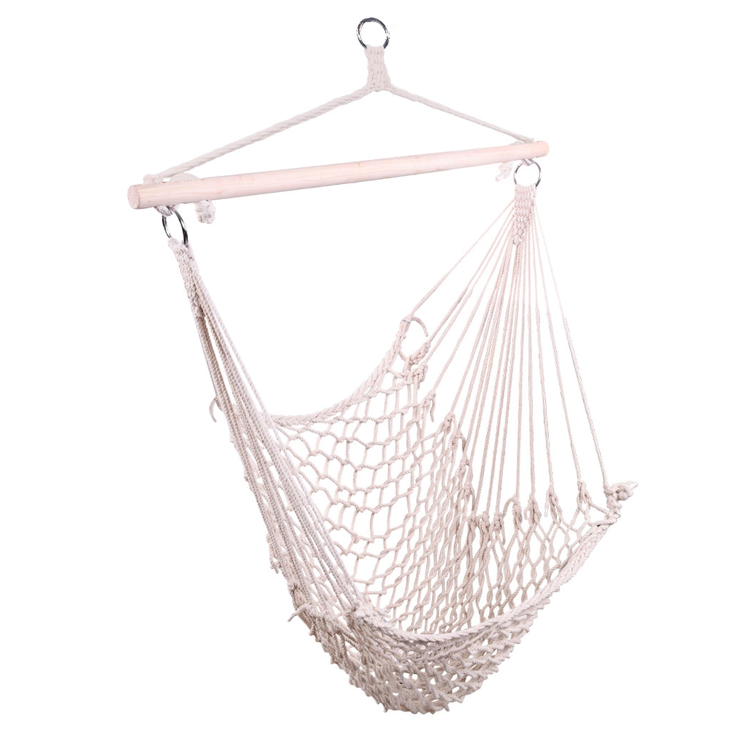 Cotton Rope Hanging Chair