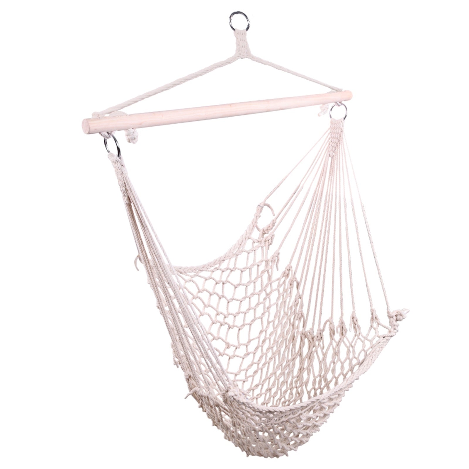 Cotton Rope Hanging Chair