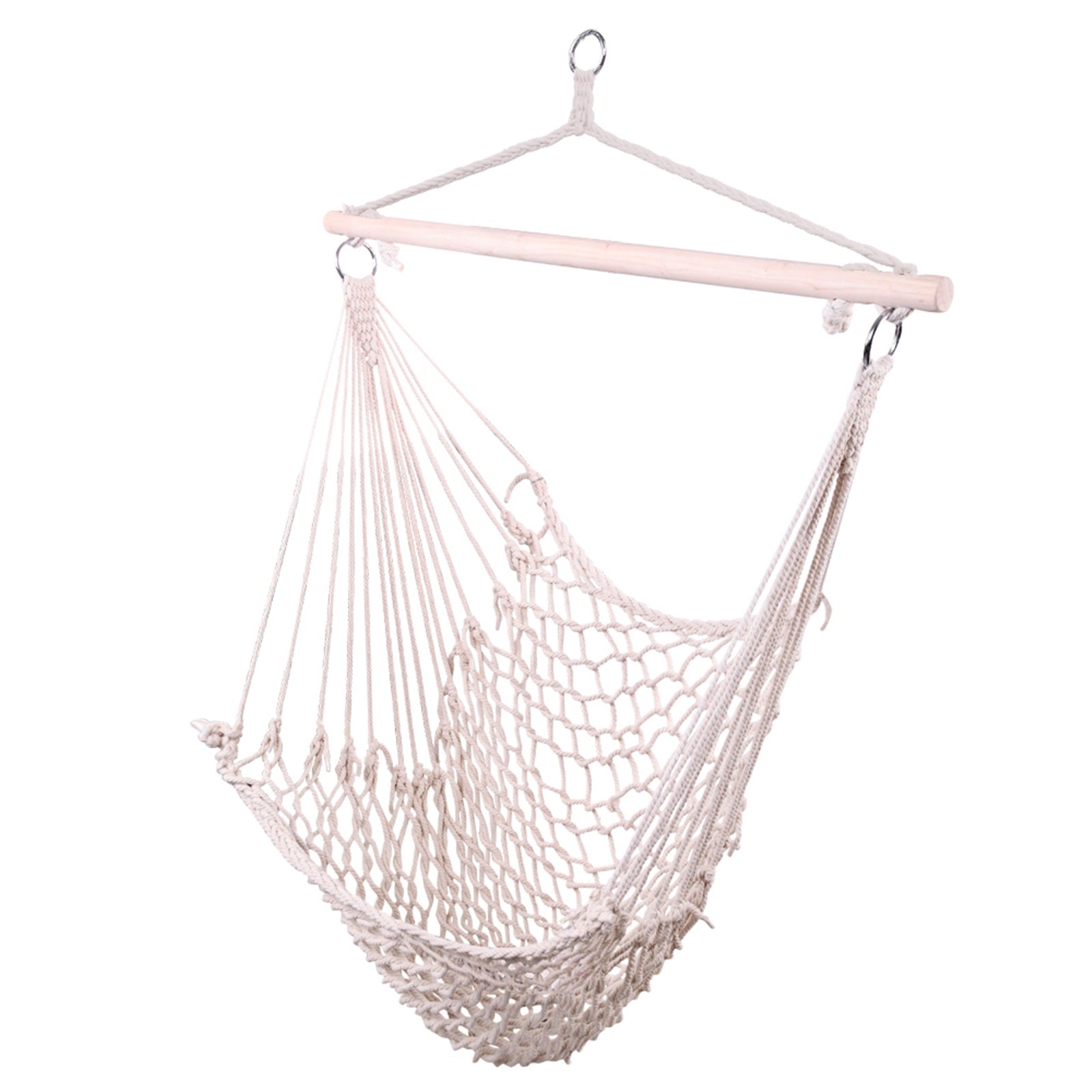 Cotton Rope Hanging Chair