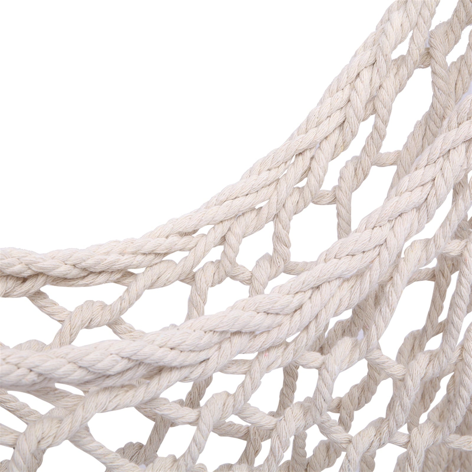 Cotton Rope Hanging Chair