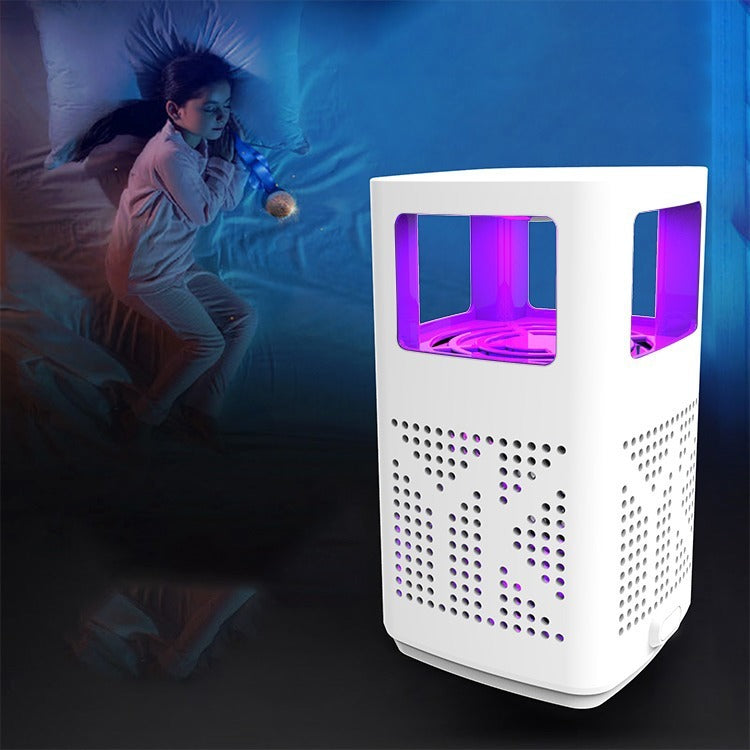 Mosquito Killer Lamps, Relying On Light Waves And Trapping Technology, Can Quietly And Effectively Kill Mosquitoes And Protect Family Members In A Safe And Environmentally Friendly Way