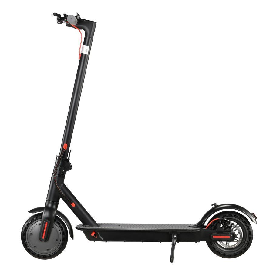 Fat Tire Electric Powerful Scooter App Controlled Smart Electric Scooter