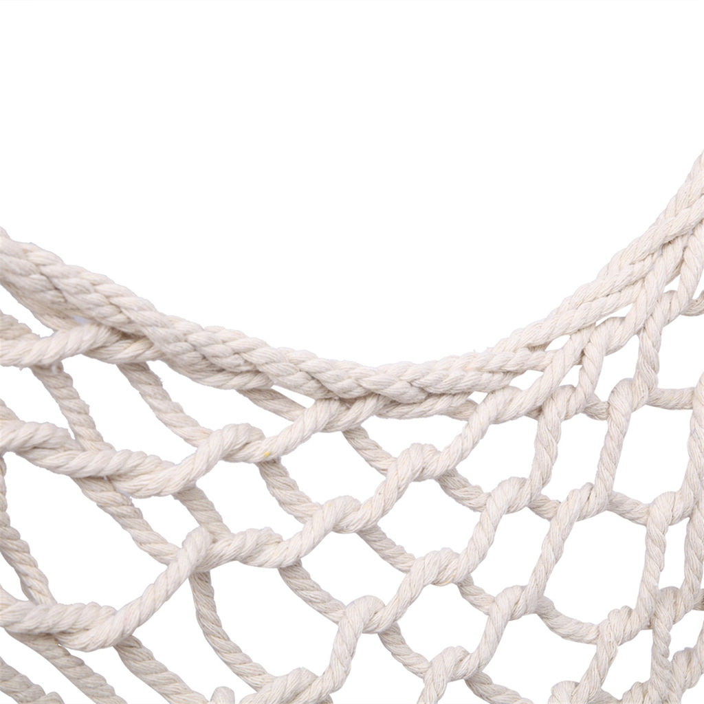 Cotton Rope Hanging Chair